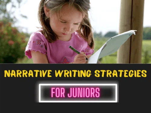 narrative writing | Narrative2BWriting2BStrategies2Bfor2Bjuniors2B28129 | Narrative Writing for Kids: Essential Skills and Strategies | literacyideas.com