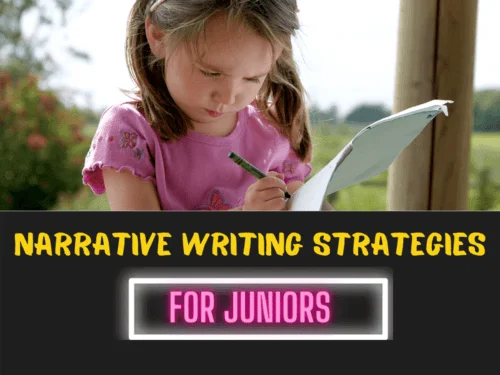 Narrative Writing for Kids:  Essential Skills and Strategies