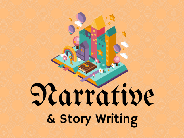 Story Elements,teaching | how to write a narrative 1 | How to write a Narrative: A Complete Guide for Students and Teachers | literacyideas.com