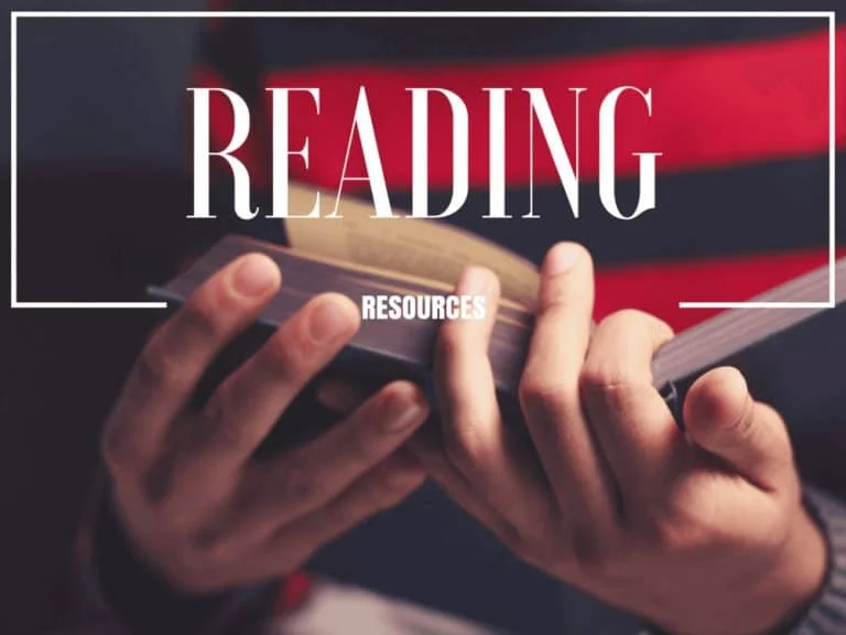 Reading Guides for Students and Teachers