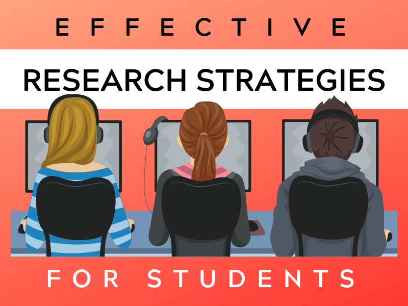 multiliteracies | 3 research strategies for students | Multiliteracies | literacyideas.com