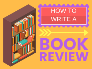 WRITING | How to write a book review 2 | WRITING OVERVIEW | literacyideas.com