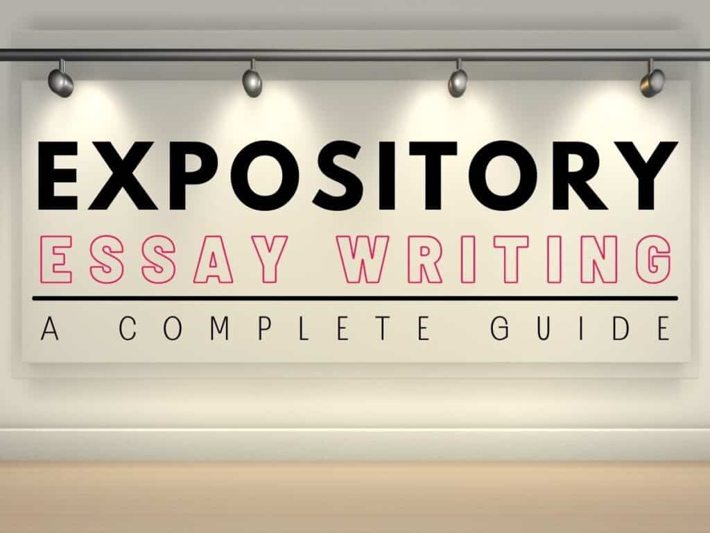 Essay Writing,writing skills,essay writing prompts,essay writing skills | expository essay writing guide | How to Write Excellent Expository Essays | literacyideas.com