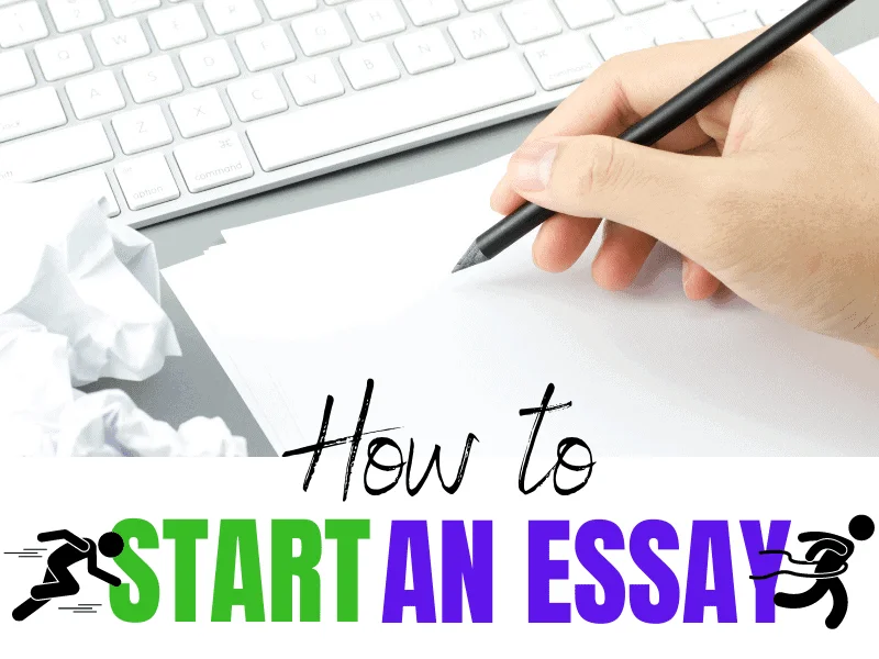 how to write a conclusion | how to start an essay 1 | How to Start an Essay with Strong Hooks and Leads | literacyideas.com