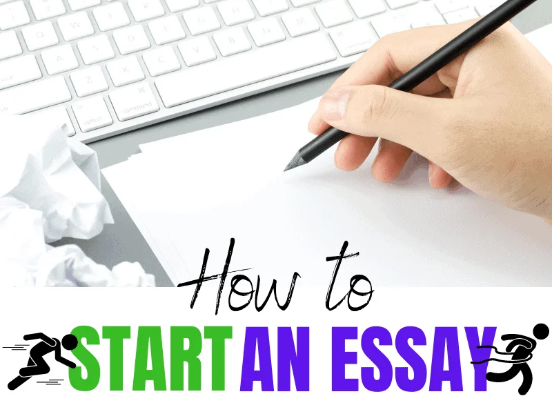 Essay Writing,writing skills,essay writing prompts,essay writing skills | how to start an essay 1 | How to Start an Essay with Strong Hooks and Leads | literacyideas.com