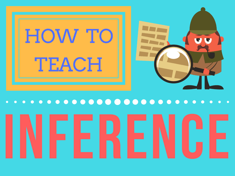 fact and opinion | how to teach inference | What Is An Inference? And How To Teach It. | literacyideas.com