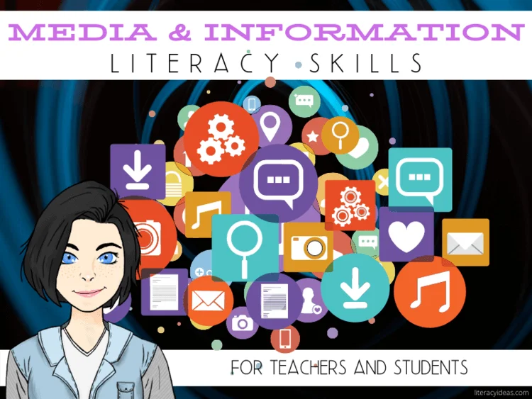 visual literacy | information literacy for teachers and students | Information Literacy and Media Literacy for Students and Teachers | literacyideas.com