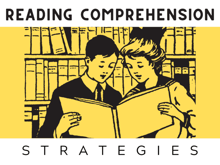 Reading Activities | reading comprehension strategies 1 | Top 7 Reading Comprehension Strategies for Students and Teachers | literacyideas.com