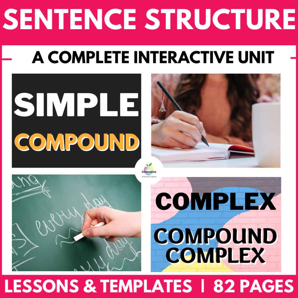 sentence structure unit