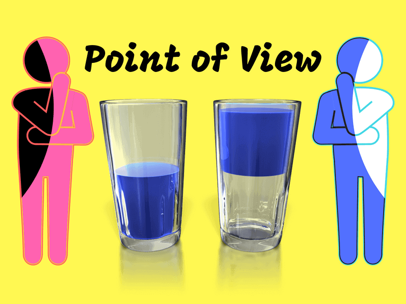 point of view