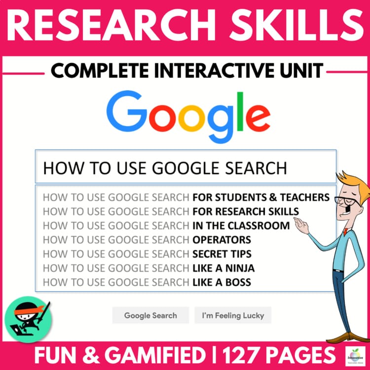 How to Use Google Search Like a BOSS cover