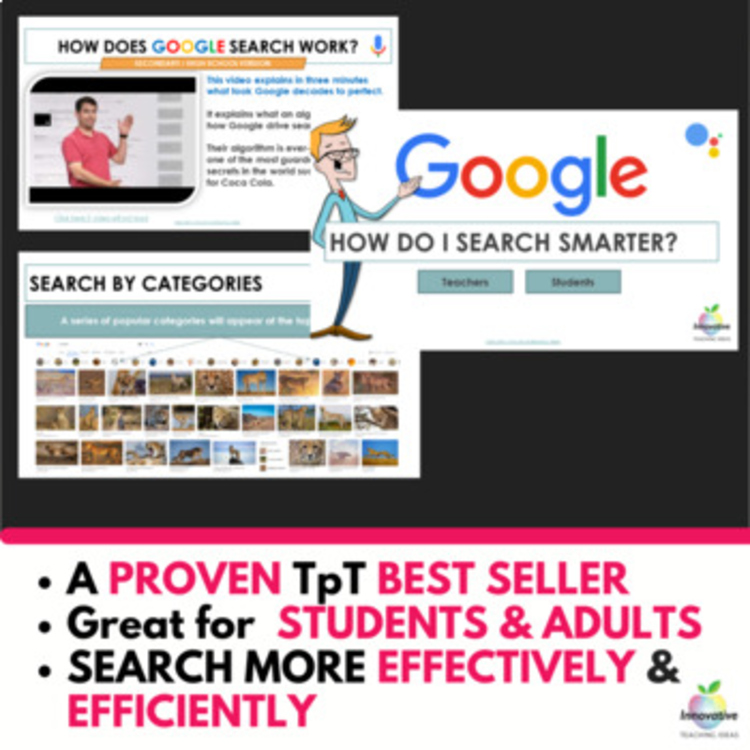 Preview of the How to Use Google Search Like a BOSS (1 of 3)