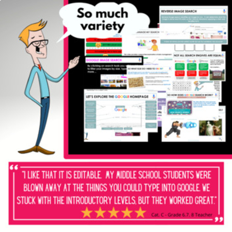 Preview of the How to Use Google Search Like a BOSS (3 of 3)